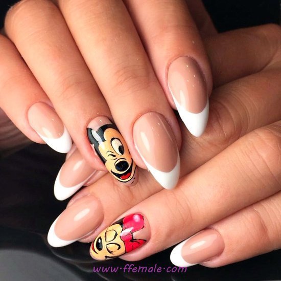My Graceful And Birthday Nails Design - hilarious, diy, star, nailstyle, nail