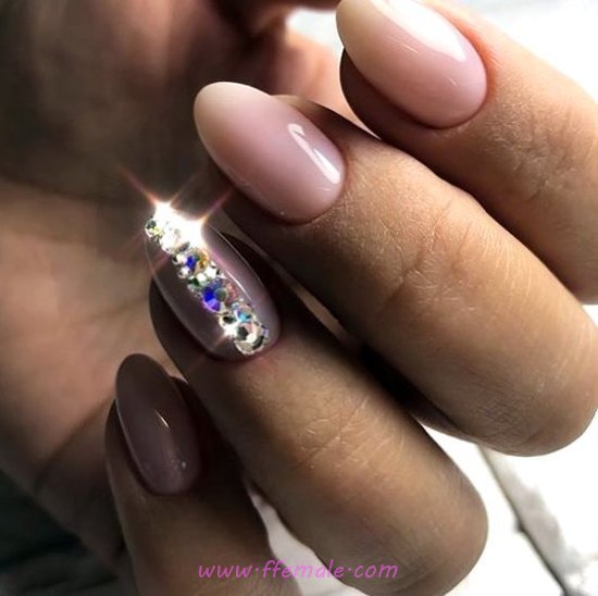 My Handy Casual Gel Nails Trend My Handy & Casual Gel Nails Trend - nails, charming, sweet, hilarious