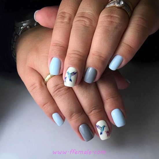 My Lovely And Charming Nail Idea My Lovely And Charming Nail Idea - nail, selfnail, glamour, style, cutie