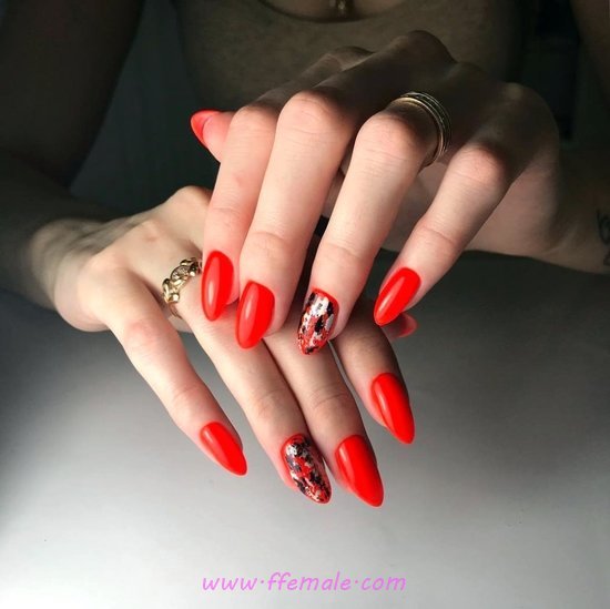 My Lovely Gel Nails Idea - gelpolish, clever, gotnails, nailart