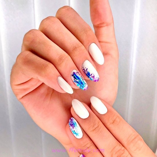 My Orderly And Attractive Nails - teen, nailartideas, nails, loveable
