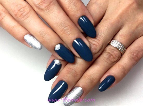 My Orderly And Fashion Gel Nail Style - cunning, inspiration, nailart