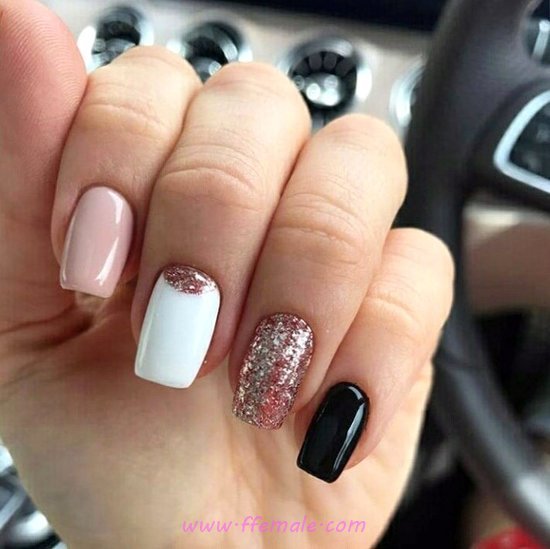 My Orderly Colorful American Acrylic Manicure Art Ideas My Orderly & Colorful American Acrylic Manicure Art Ideas - handsome, beautiful, selfnail, nails