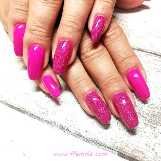 My Orderly Cool Gel Manicure Trend - nails, nailartdesign, cool, artful