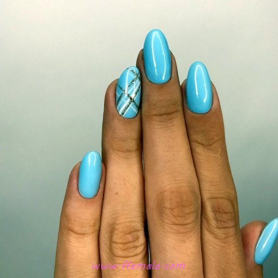 My Orderly Elegant Nails Trend - nailidea, nail, nailtutorial, teen