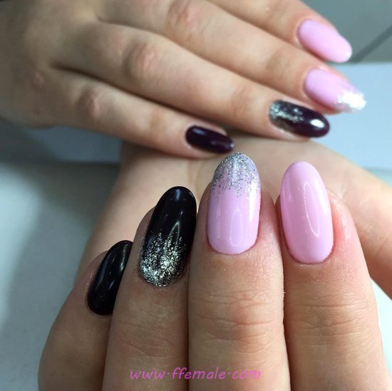 My Orderly Fashionable Gel Nail Design My Orderly Fashionable Gel Nail Design - nails, cutie, handsome, hollywood