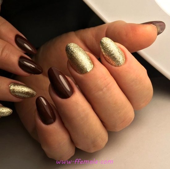 My Perfect Gel Nails - nail, extremelycute, ravishing, art