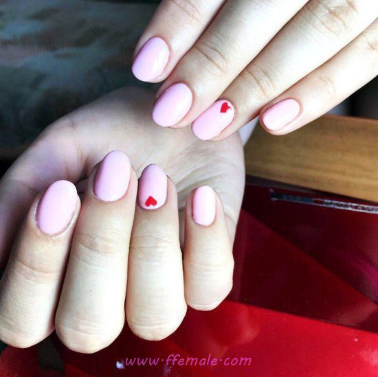 My Pretty Dreamy Gel Manicure Style - acrylicnails, cutie, love, nail