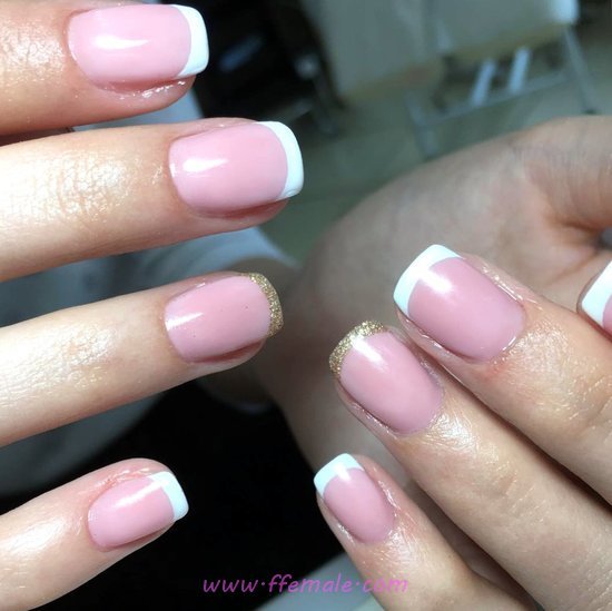 My Sexy And Attractive Acrylic Manicure - cunning, art, nailart, nailideas