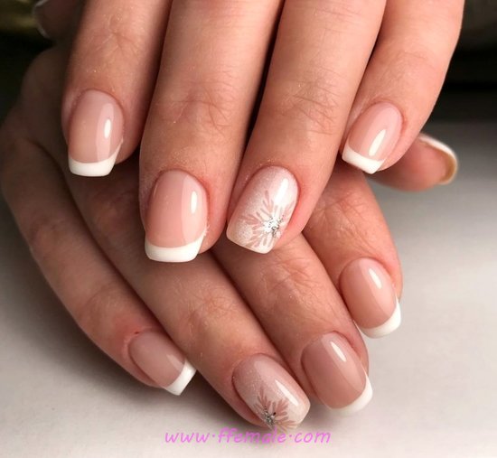 My Sexy And Ceremonial American Gel Nails - nailart, nailstyle, top, creative