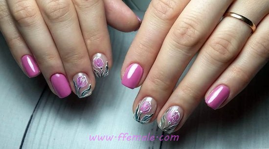 My Sexy And Creative Gel Nails My Sexy And Creative Gel Nails - nailidea, nail, cutie, ideas, plush