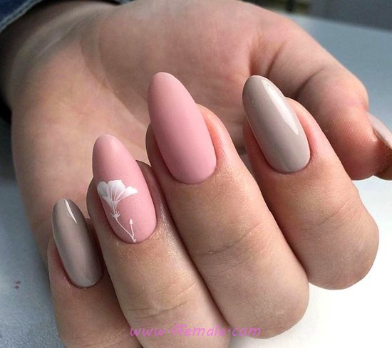 My Sexy And Enchanting Gel Manicure Art Design My Sexy And Enchanting Gel Manicure Art Design - nail, charming, star, simple