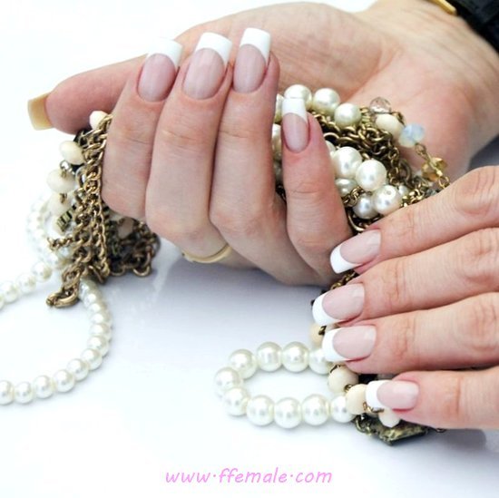 My Super And Chic Gel Nail Trend My Super And Chic Gel Nail Trend - selection, charming, acrylic, nail