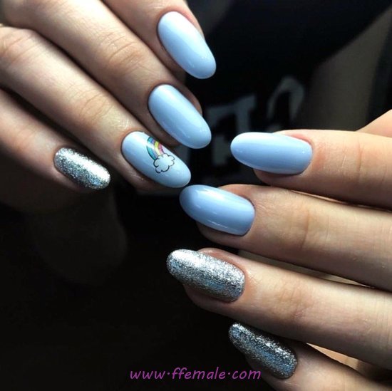 My Trendy And Ceremonial Gel Nails Design My Trendy And Ceremonial Gel Nails Design - naildiy, elegant, naildesign, nail