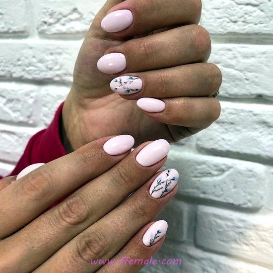 Neat Cutie Art Design - fashionable, gel, nails, cutie, smart