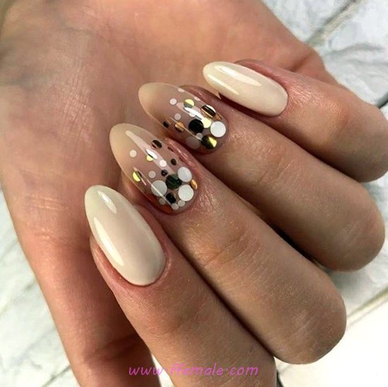 Nice Elegant Nail Idea Nice & Elegant Nail Idea - nail, best, design