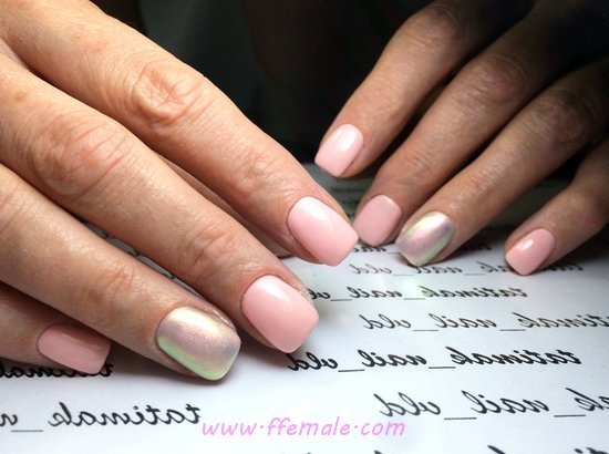 Orderly And Elegant American Acrylic Nails - nailartideas, nail, getnails, super
