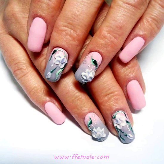 Orderly Fantastic Gel Nails Style Orderly & Fantastic Gel Nails Style - photoshoot, shiny, nail, nailstyle