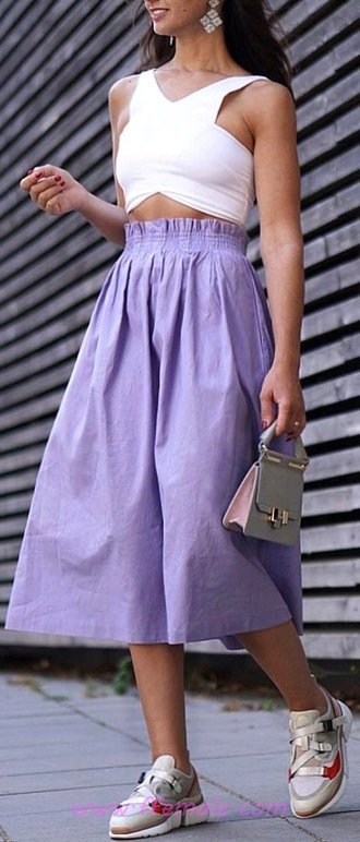 Perfect And Attractive Summer Month Garments - stylish, attractive, getthelook, sweet