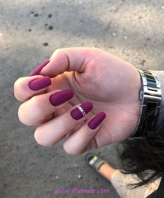 Perfect And Awesome Acrylic Nails Art Design - nice, acrylicnails, nailart
