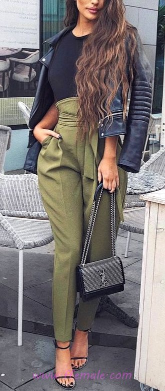 Perfect And Awesome Sunny Day Outfit - trending, posing, getthelook, attractive