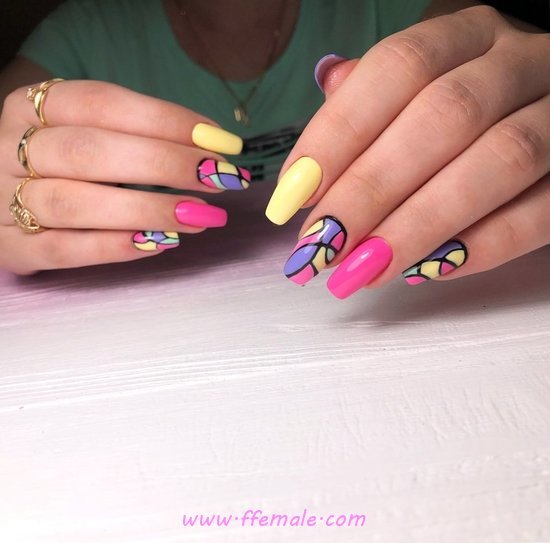 Perfect And Beautiful Acrylic Nail Trend Perfect And Beautiful Acrylic Nail Trend - extremelycute, nail, nailartdesigns