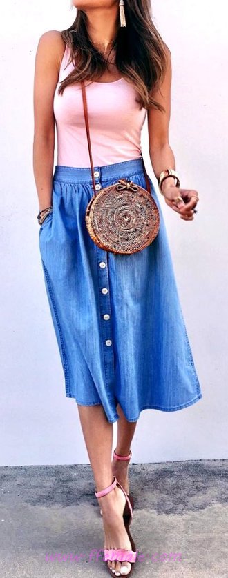 Perfect And Furnished Midsummer Outfits - graceful, inspiration, thecollection, styleaddict