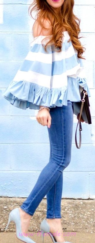 Perfect And Furnished Warm Day Fashion - getthelook, posing, cool, elegance