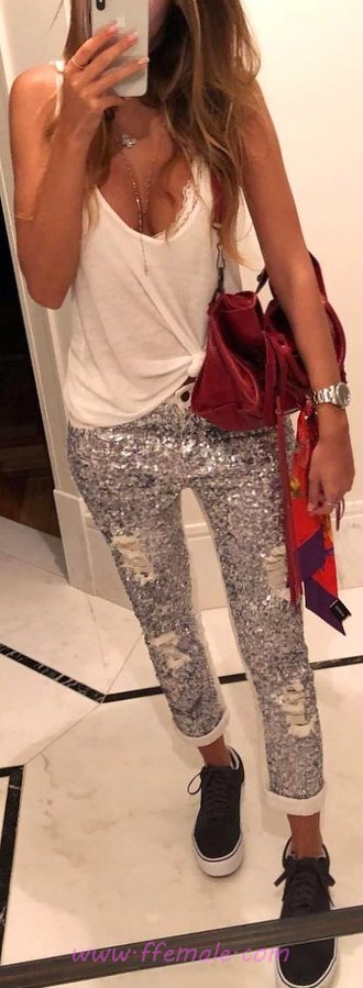 Perfect And Graceful Warm Day Style - trendy, lifestyle, street, dressy
