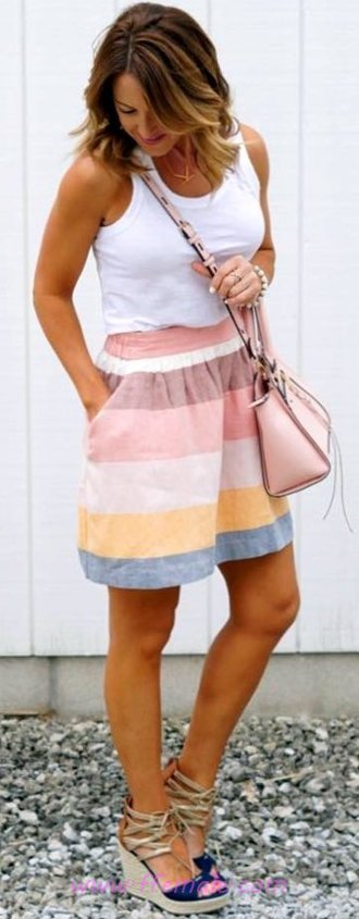 Perfect And So Adorable Sunny Day Outfits - trendsetter, graceful, sweet, charming