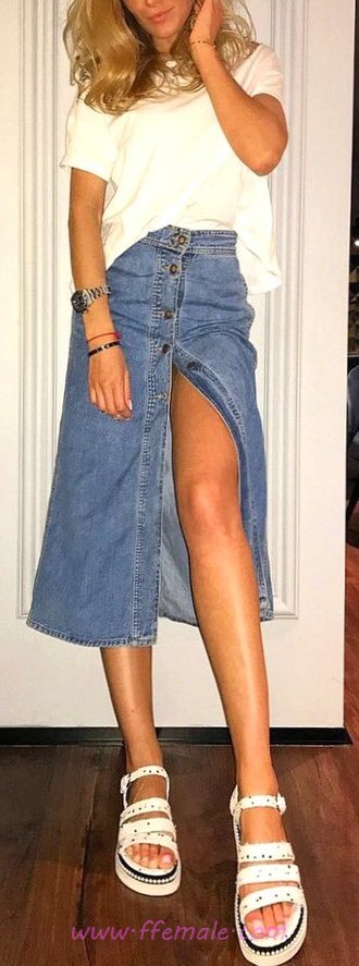 Perfect And So Attractive Warm Day Clothes - popular, modern, elegance, inspiration