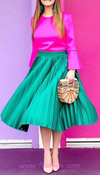 Perfect And So Glamour Summer Month Things - lifestyle, posing, dressy, women