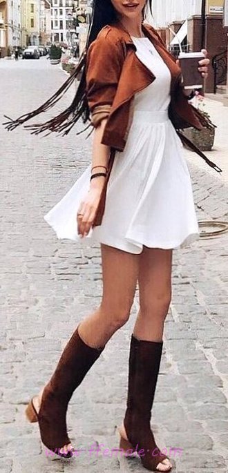 Perfect And So Glamour Warm Day Garments Perfect And So Glamour Warm Day Garments - female, getthelook, street, inspiration