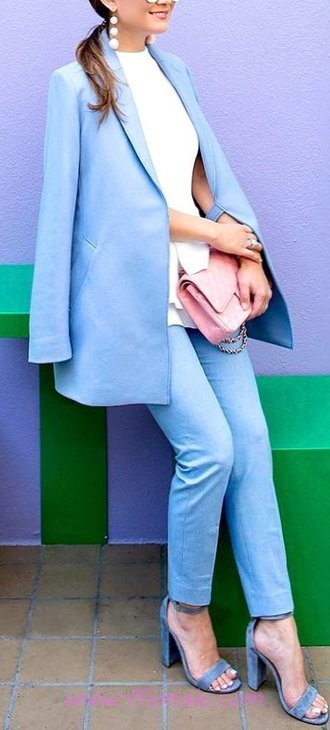 Pretty & Adorable Sunny Day Outfit - popular, modern, elegance