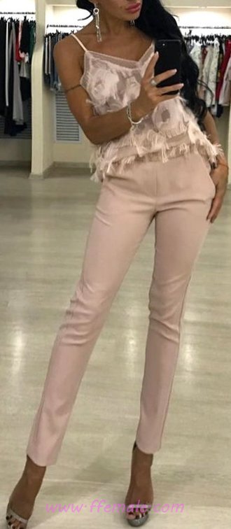 Pretty And Fashionable Midsummer Outfits - elegance, fancy, popular, charming
