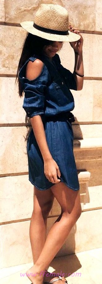 Pretty And So Attractive Midsummer Outfits Pretty And So Attractive Midsummer Outfits - lifestyle, graceful, women, posing