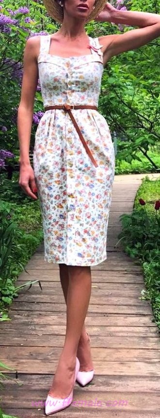 Pretty And So Fashionable Summer Time Garments Pretty And So Fashionable Summer Time Garments - clothes, graceful, inspiration, street