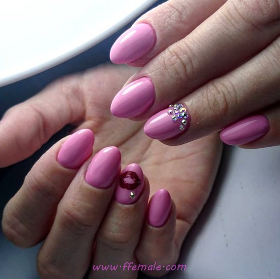 Pretty Awesome Acrylic Nail Idea - handsome, design, best, nails