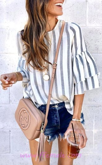 Pretty Classic Sunny Day Style Pretty Classic Sunny Day Style - modern, women, street, charming