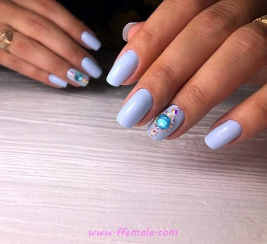 Pretty Dainty Nail Art Pretty Dainty Nail Art - nails, furnished, idea, loveable