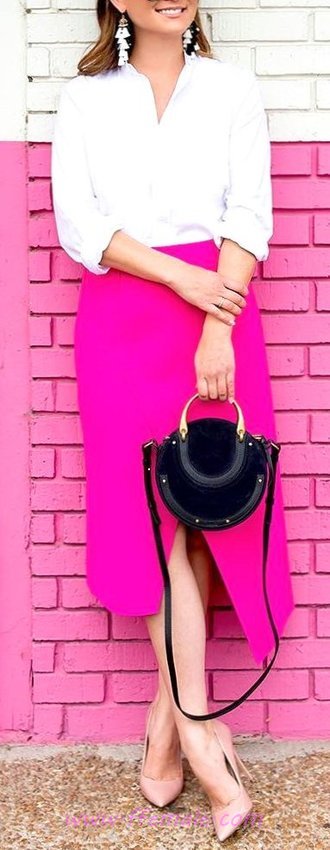 Pretty Elegant Summer Time Inspiration Idea - elegance, adorable, street, getthelook