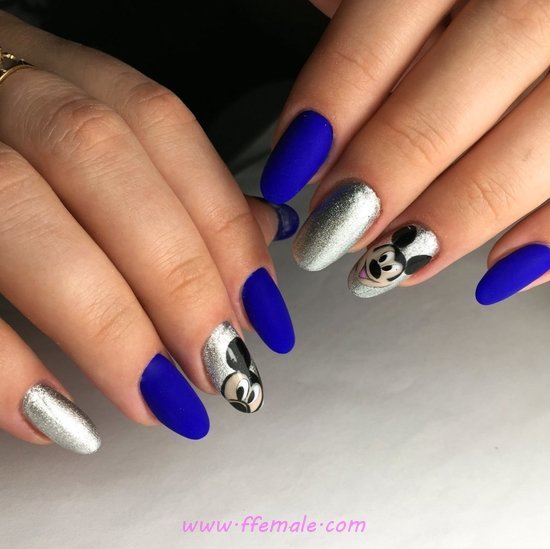 Professionail Colorful American Nail Trend Professionail Colorful American Nail Trend - nailart, diynailart, nailsdone