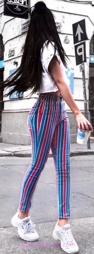 Relaxed And So Fashionable Sunny Garments - wearing, style, charming, getthelook