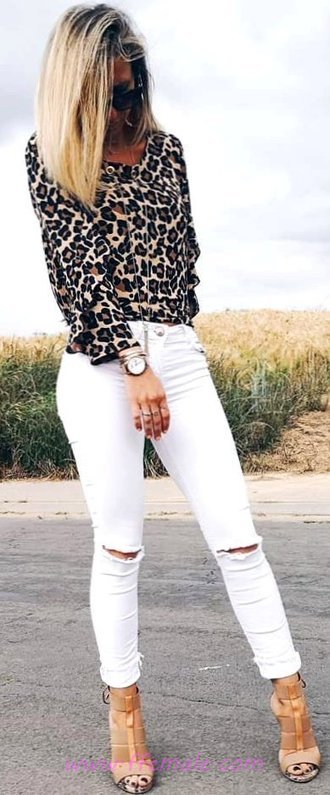 Relaxed And So Glamour Sunny Outfits - cute, charming, elegant, sweet