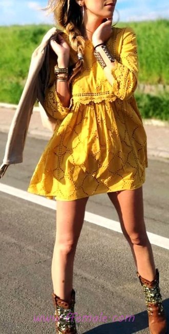 Relaxed Attractive Summer Wardrobe - trendsetter, dressy, popular