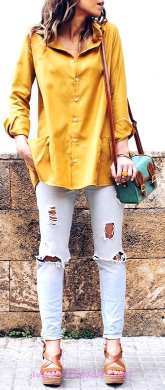 Relaxed & Elegant Summer Season Outfit - model, photoshoot, dressy