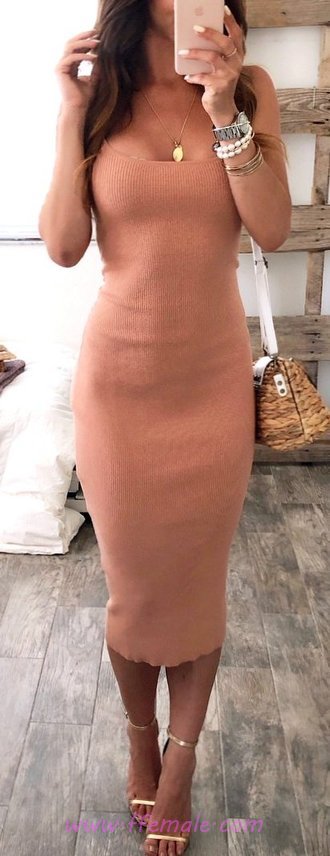 Relaxed Graceful Hot Day Goods - elegant, graceful, inspiration, wearing