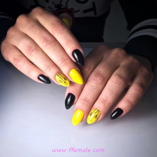 Sexy Adorable French Gel Manicure Art Ideas - creative, diynailart, nail, gorgeous