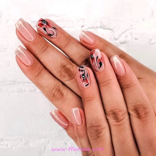 Sexy And Delightful Trend - nails, acrylicnails, nice, cutie