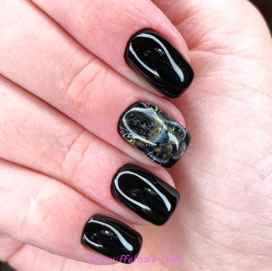 Sexy Dainty American Gel Nails Art Ideas Sexy & Dainty American Gel Nails Art Ideas - gelnails, selfnail, nails, dreamy